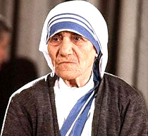 Mother Teresa