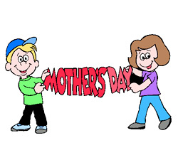 Mother's Day Clipart
